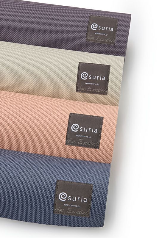 tea.sugar　未使用新品 suria ［スリア HDエコマットプラス 楽天市場】suria スリア HDエコマットプラス 4mm 軽量 持ち運びマット