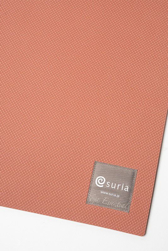 新品！　スリア suria HD エコマットプラス　ヨガマット 6mm 軽量 楽天市場】【2026SS限定色追加】スリア suria ヨガマット 6mm HD