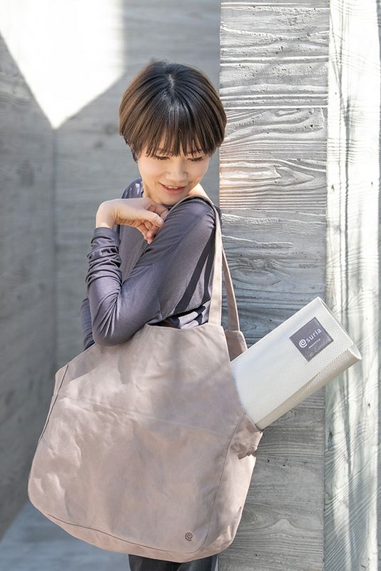 suria×ateliers PENELOPE tote bag/スリア×アトリエペネロープ