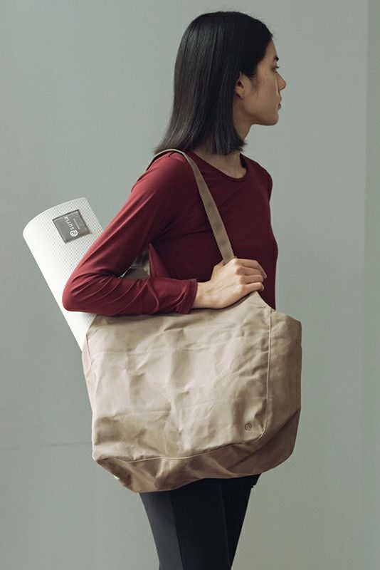 suria×ateliers PENELOPE tote bag/スリア×アトリエペネロープ