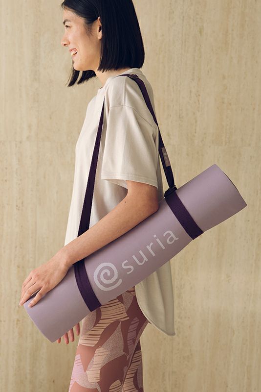 HYBRID YOGA MAT 5mm/ハイブリットヨガマット | オンラインショップsuria