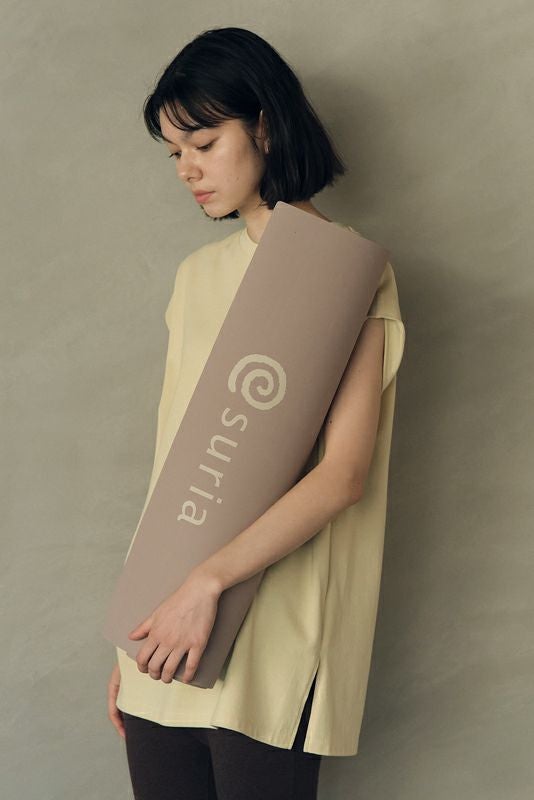 HYBRID YOGA MAT 5mm/ハイブリットヨガマット | オンラインショップsuria