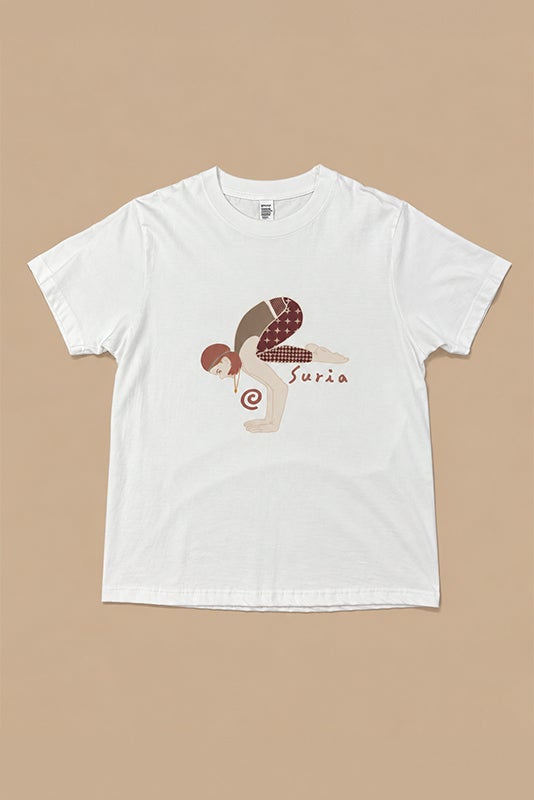 カカーサナ　Ｔシャツ